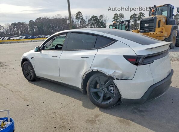 7SAYGDEE8TA390345 2026 TESLA MODEL White Trasero izquierdo