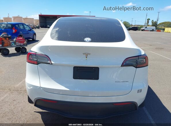7SAYGDEE9PF685169 2023 TESLA MODEL Y White 