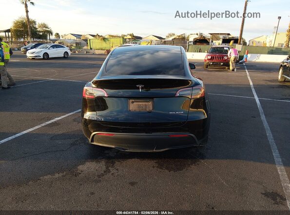 7SAYGDEF1NF575190 2022 TESLA MODEL Y Черный 