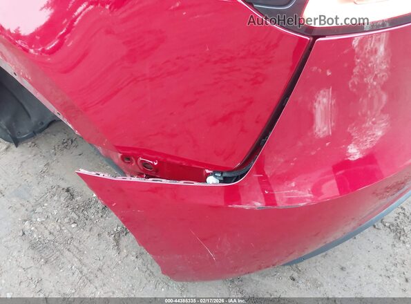 7SAYGDEF3RA320771 2024 TESLA MODEL Y Red 