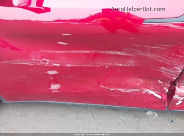 7SAYGDEF3RA320771 2024 TESLA MODEL Y Red 