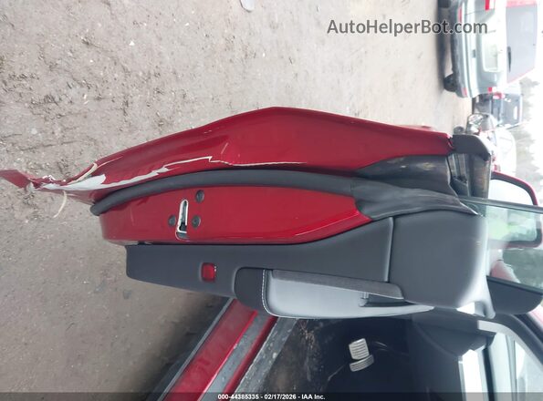7SAYGDEF3RA320771 2024 TESLA MODEL Y Red 