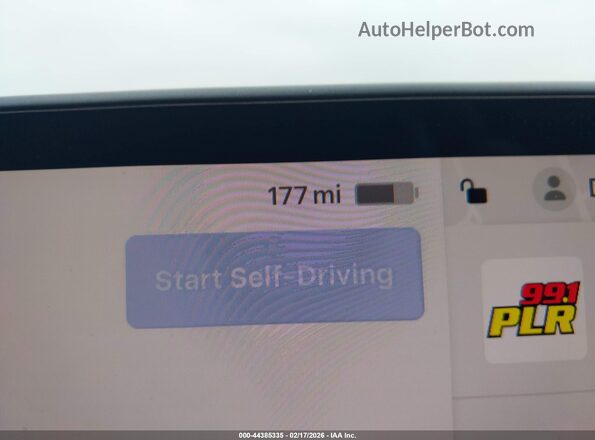 7SAYGDEF3RA320771 2024 TESLA MODEL Y Red 