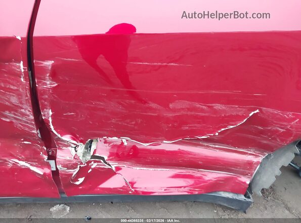7SAYGDEF3RA320771 2024 TESLA MODEL Y Red 
