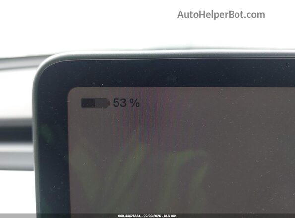 7SAYGDEF5NF410534 2022 TESLA MODEL Y White 