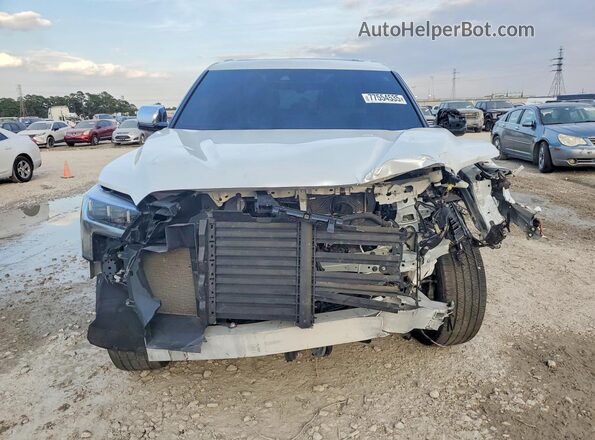 7SVAAAAA1RX003496 2024 TOYOTA SEQUOIA White წინა ხედი