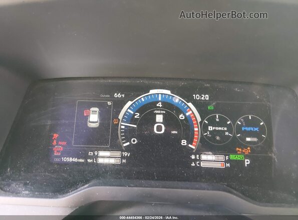 7SVAAAAA4PX002372 2023 TOYOTA SEQUOIA Silver Вид задніх сидінь