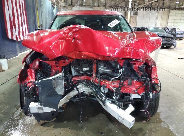 7SVAAABA0RX045057 2024 TOYOTA LIMITED Red 