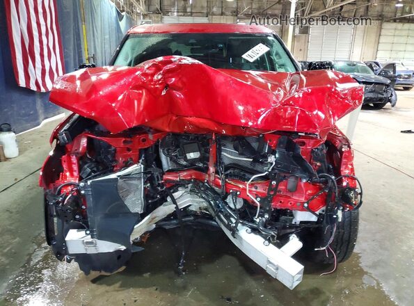 7SVAAABA0RX045057 2024 TOYOTA LIMITED Red Front view