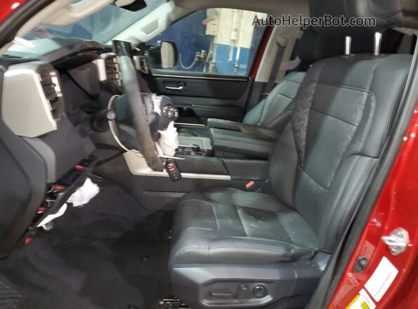 7SVAAABA0RX045057 2024 TOYOTA LIMITED Red 