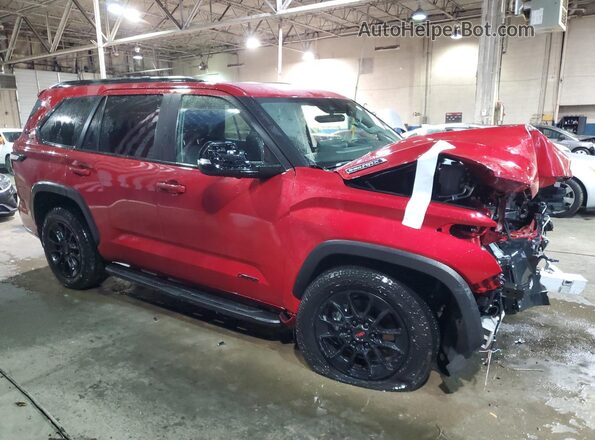 7SVAAABA0RX045057 2024 TOYOTA LIMITED Red 