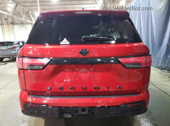 7SVAAABA0RX045057 2024 TOYOTA LIMITED Red 