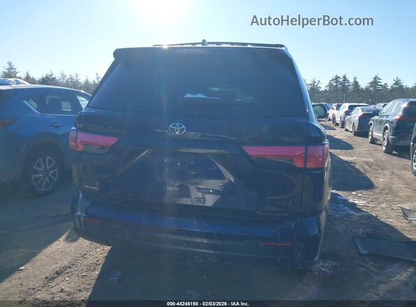 7SVAAABA0SX055173 2025 TOYOTA SEQUOIA Blue 
