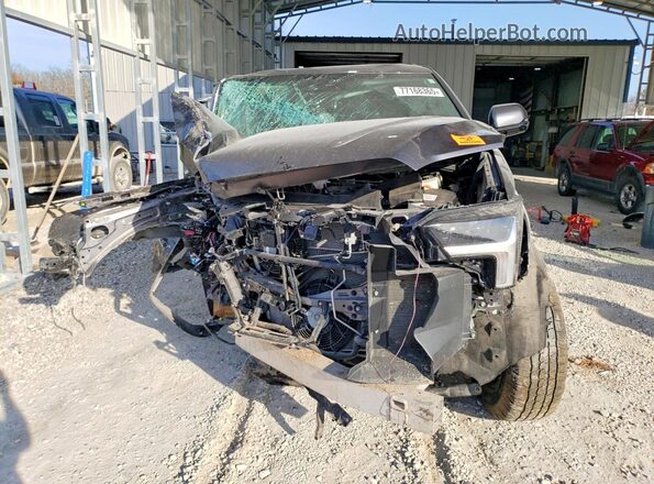 7SVAAABA4PX004430 2023 TOYOTA SEQUOIA Gray Widok z przodu