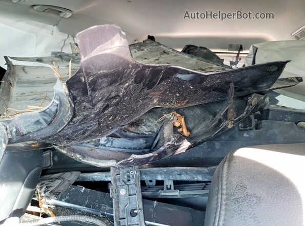 7SVAAABA4PX004430 2023 TOYOTA SEQUOIA Gray Widok tylnych siedzeń