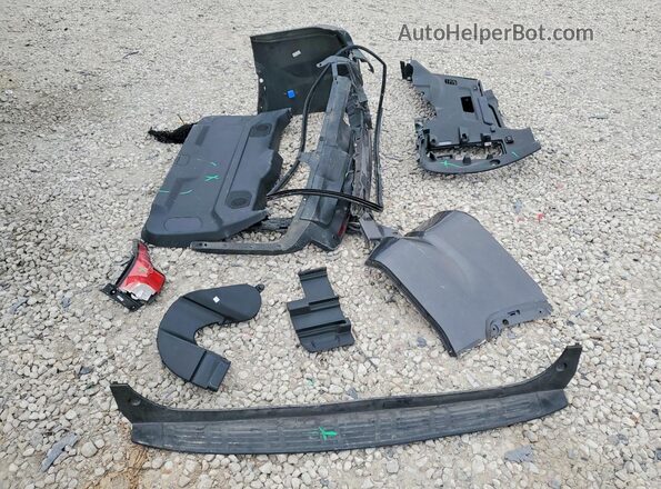 7SVAAABA6PX012478 2023 TOYOTA SEQUOIA Gray Вид наклейки з VIN-кодом
