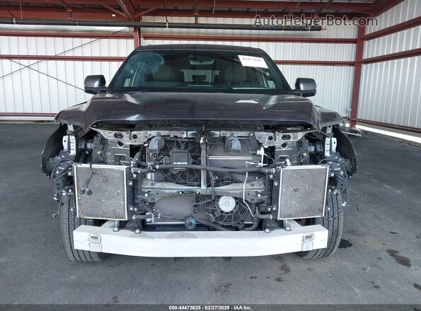 7SVAAABA6SX061009 2025 TOYOTA SEQUOIA Gray Սալոնի հետևի տեսք