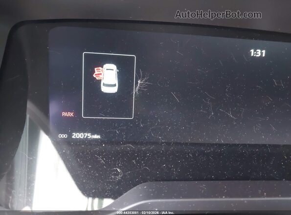 7SVAAABA7RX038557 2024 TOYOTA SEQUOIA White უკანა სავარძლების ხედი