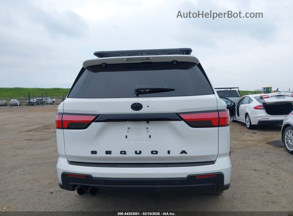 7SVAAABA7RX038557 2024 TOYOTA SEQUOIA White 