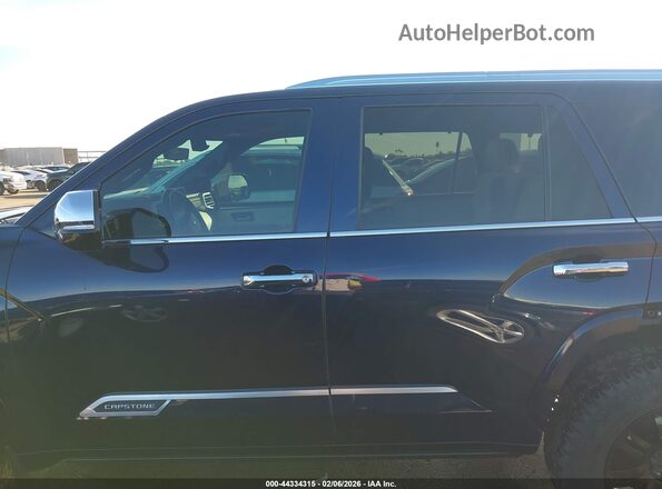 7SVAAABAXRX024670 2024 TOYOTA SEQUOIA Navy 