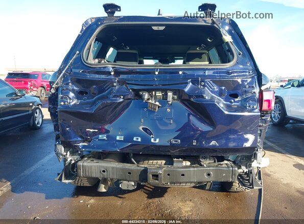 7SVAAABAXRX024670 2024 TOYOTA SEQUOIA Navy 