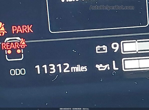 7SVAAABAXRX024670 2024 TOYOTA SEQUOIA Navy 