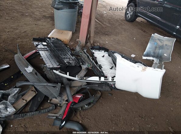 7SVAAABAXRX033515 2024 TOYOTA SEQUOIA White Вид щитка приладів