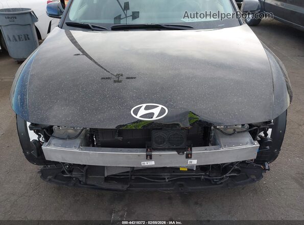 7YAKN4DAXSY033301 2025 HYUNDAI IONIQ 5 Black Front view