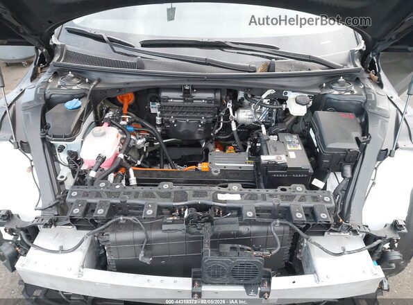 7YAKN4DAXSY033301 2025 HYUNDAI IONIQ 5 Black Rear view