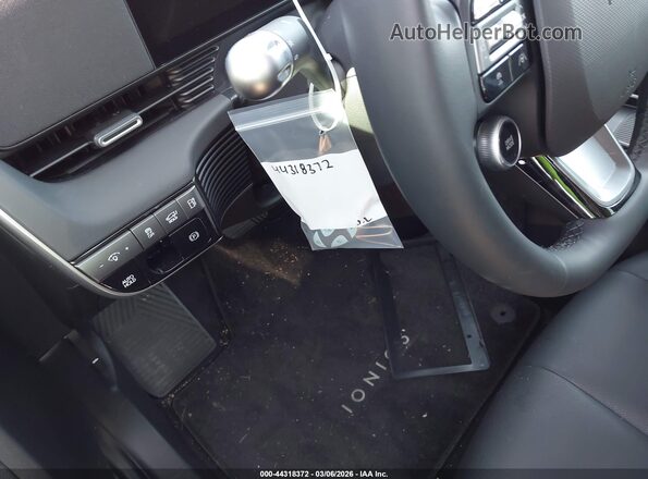 7YAKN4DAXSY033301 2025 HYUNDAI IONIQ 5 Black 