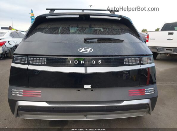 7YAKN4DAXSY033301 2025 HYUNDAI IONIQ 5 Black 