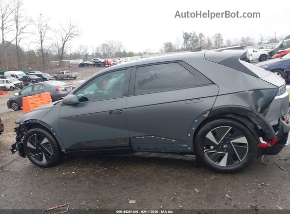 7YAKN4DAXTY045630 2026 HYUNDAI IONIQ 5 Gray სალონის 360-გრადუსიანი ხედი