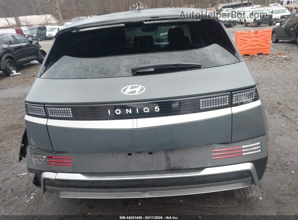 7YAKN4DAXTY045630 2026 HYUNDAI IONIQ 5 Gray 