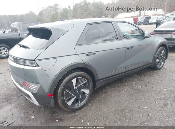 7YAKN4DAXTY045630 2026 HYUNDAI IONIQ 5 Gray უკანა მარჯვენა