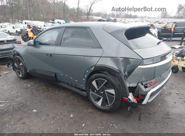 7YAKN4DAXTY045630 2026 HYUNDAI IONIQ 5 Gray უკანა მარცხენა