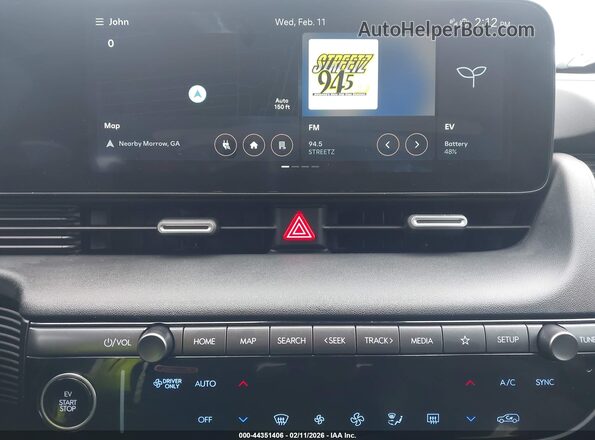 7YAKN4DAXTY045630 2026 HYUNDAI IONIQ 5 Gray 