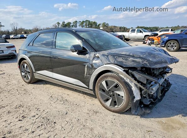 7YAKR4DA3SY010124 2025 HYUNDAI IONIQ Black Front right