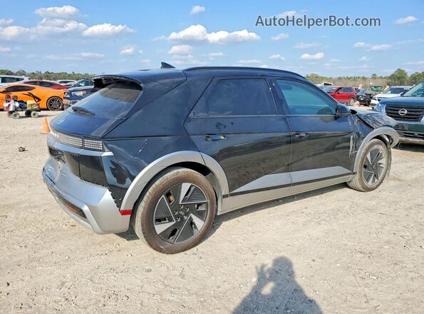 7YAKR4DA3SY010124 2025 HYUNDAI IONIQ Black Rear right