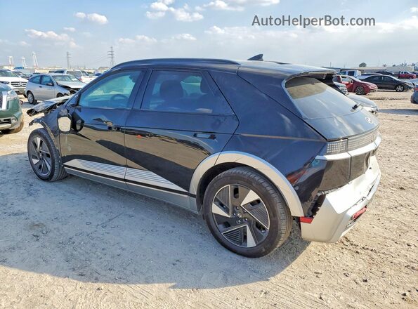 7YAKR4DA3SY010124 2025 HYUNDAI IONIQ Black Rear left