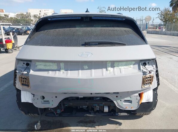 7YAKR4DA4SY024632 2025 HYUNDAI IONIQ 5 Gray 