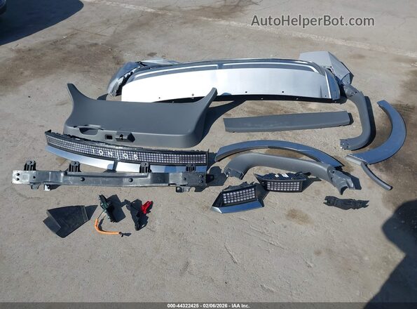 7YAKR4DA4SY024632 2025 HYUNDAI IONIQ 5 Gray Widok zestawu wskaźników