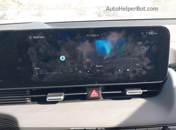 7YAKR4DA4SY024632 2025 HYUNDAI IONIQ 5 Gray 