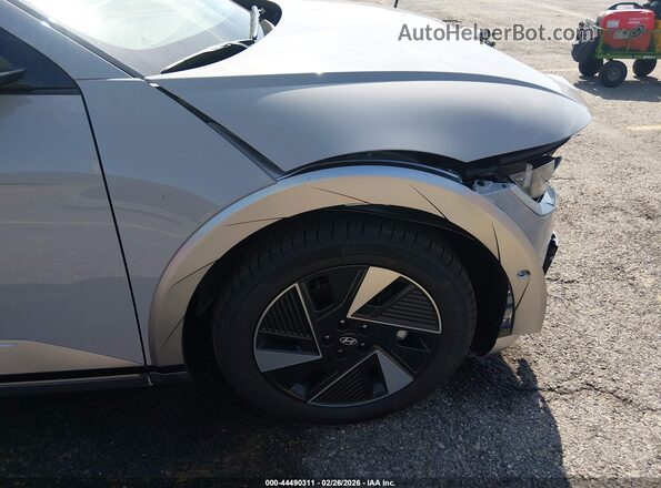 7YAKR4DA4TY050052 2026 HYUNDAI IONIQ 5 Gray 