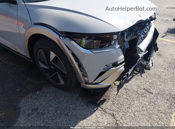 7YAKR4DA4TY050052 2026 HYUNDAI IONIQ 5 Gray 