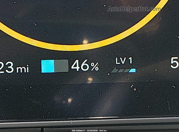 7YAKR4DA4TY050052 2026 HYUNDAI IONIQ 5 Gray 