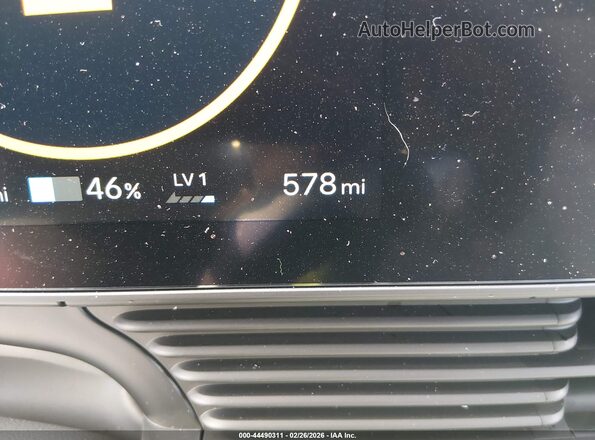 7YAKR4DA4TY050052 2026 HYUNDAI IONIQ 5 Gray 