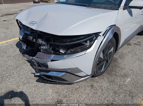 7YAKR4DA4TY050052 2026 HYUNDAI IONIQ 5 Gray 