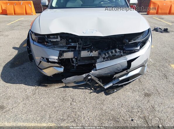 7YAKR4DA4TY050052 2026 HYUNDAI IONIQ 5 Gray Դիմացի տեսք