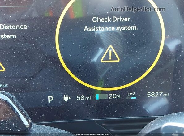 7YAKR4DA7SY032062 2025 HYUNDAI IONIQ 5 Blue 