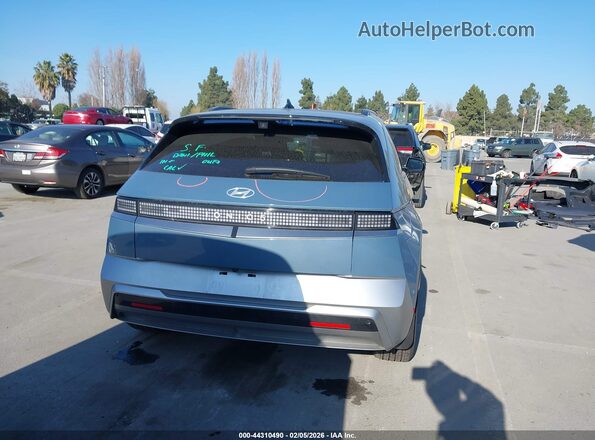 7YAKR4DA7SY032062 2025 HYUNDAI IONIQ 5 Blue 